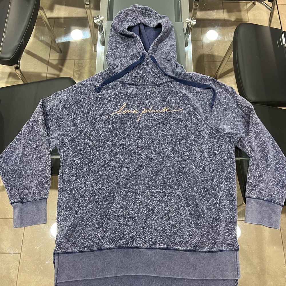 Victoria’s Secret Pink Hoodie Size XS